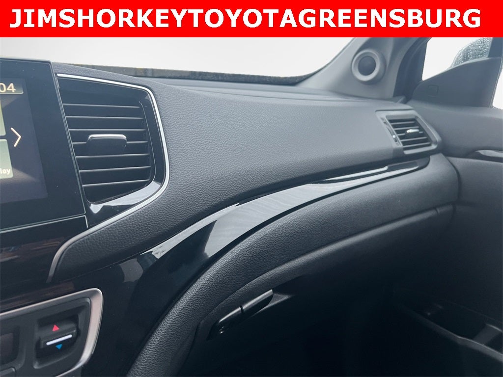 2022 Honda Pilot Touring 7 Passenger