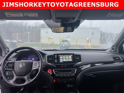 2022 Honda Pilot Touring 7 Passenger