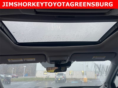 2022 Honda Pilot Touring 7 Passenger