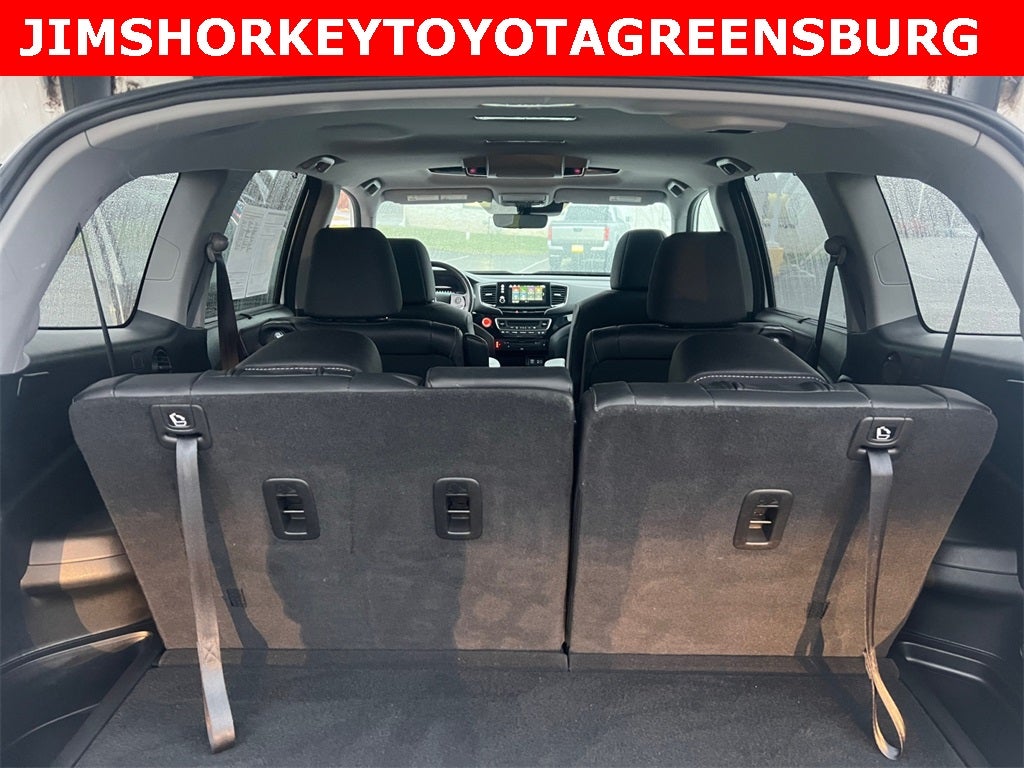 2022 Honda Pilot Touring 7 Passenger