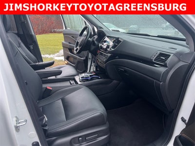 2022 Honda Pilot Touring 7 Passenger