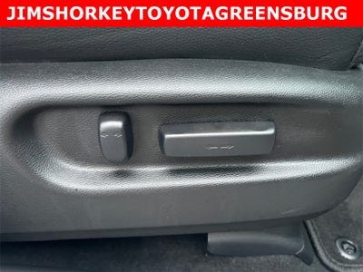 2022 Honda Pilot Touring 7 Passenger