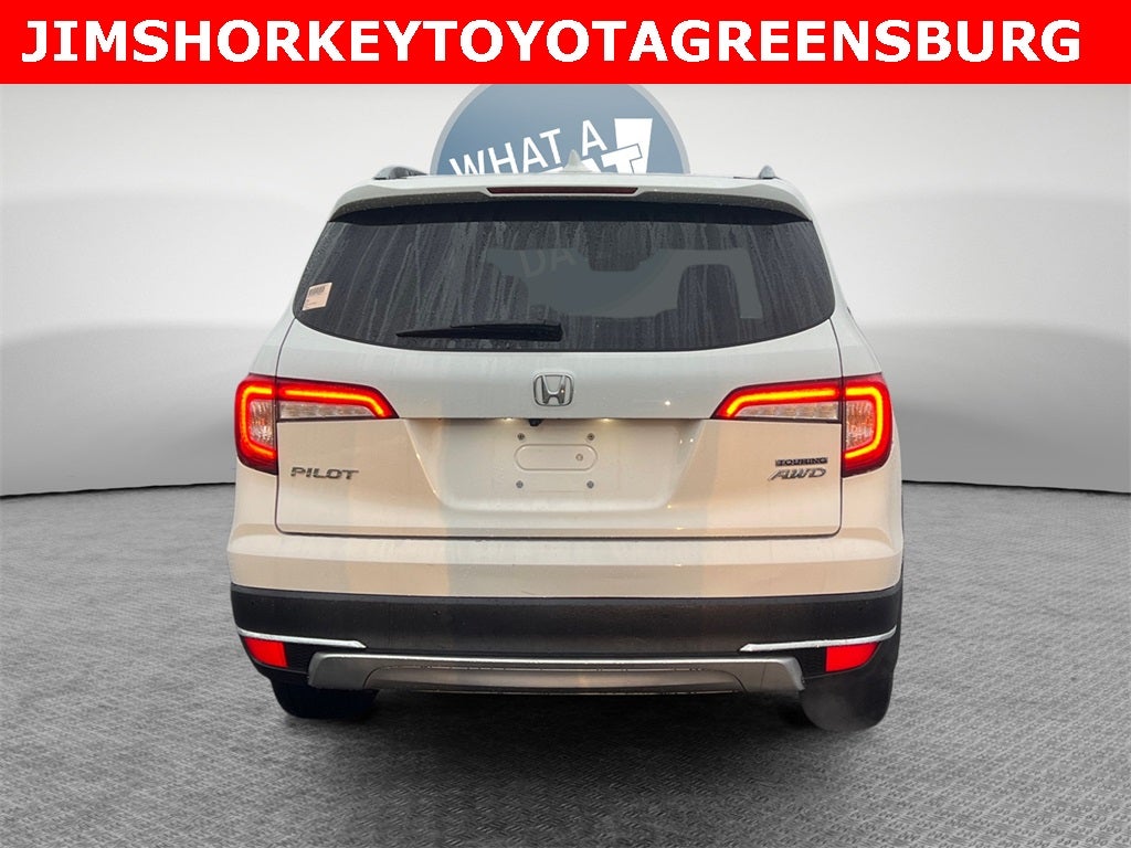 2022 Honda Pilot Touring 7 Passenger