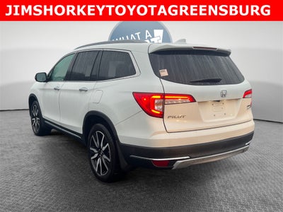 2022 Honda Pilot Touring 7 Passenger