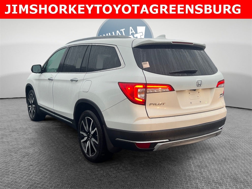 2022 Honda Pilot Touring 7 Passenger