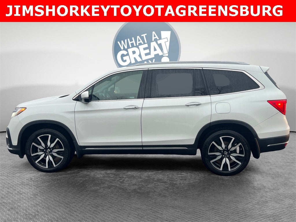 2022 Honda Pilot Touring 7 Passenger