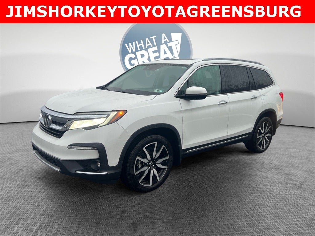 2022 Honda Pilot Touring 7 Passenger