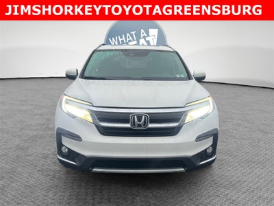 2022 Honda Pilot Touring 7 Passenger