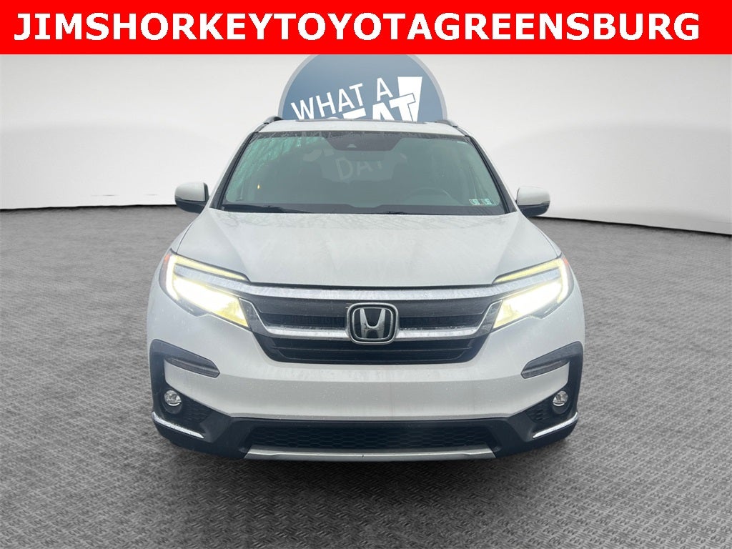 2022 Honda Pilot Touring 7 Passenger