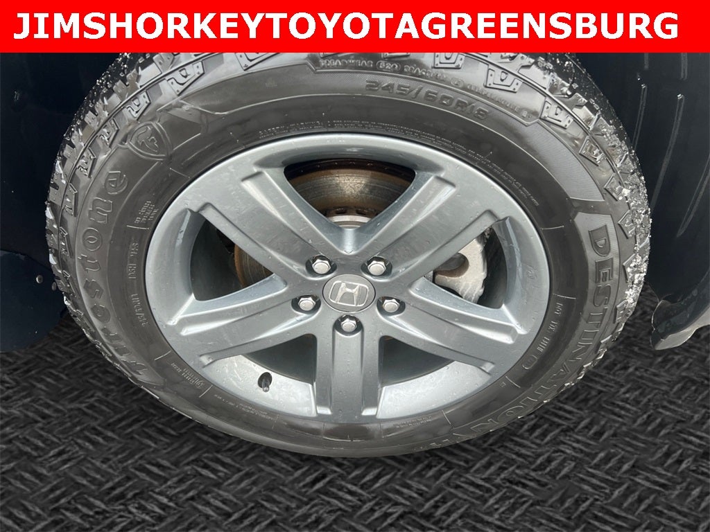 2023 Honda Ridgeline RTL-E