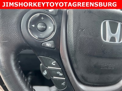 2023 Honda Ridgeline RTL-E