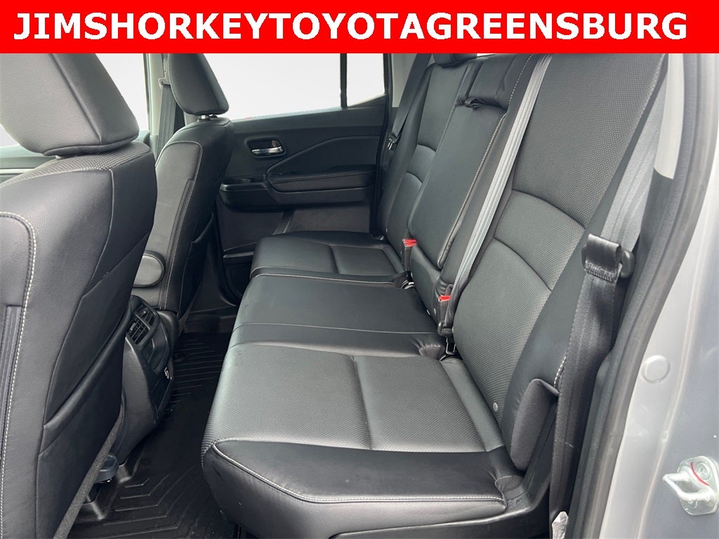 2023 Honda Ridgeline RTL-E