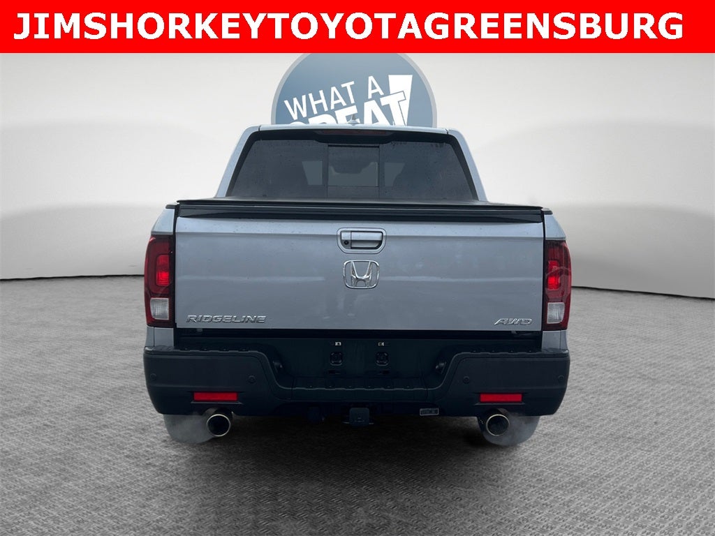 2023 Honda Ridgeline RTL-E