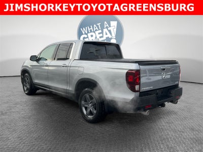 2023 Honda Ridgeline RTL-E