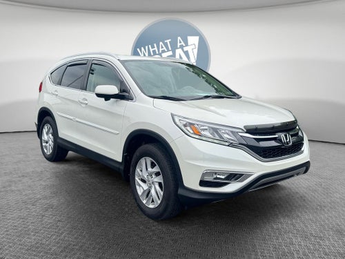 2016 Honda CR-V EX-L