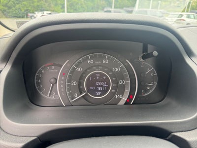 2016 Honda CR-V EX-L
