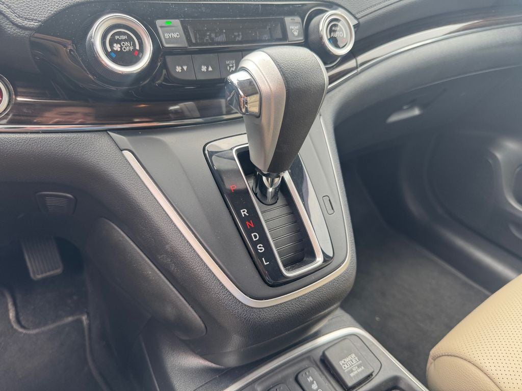 2016 Honda CR-V EX-L