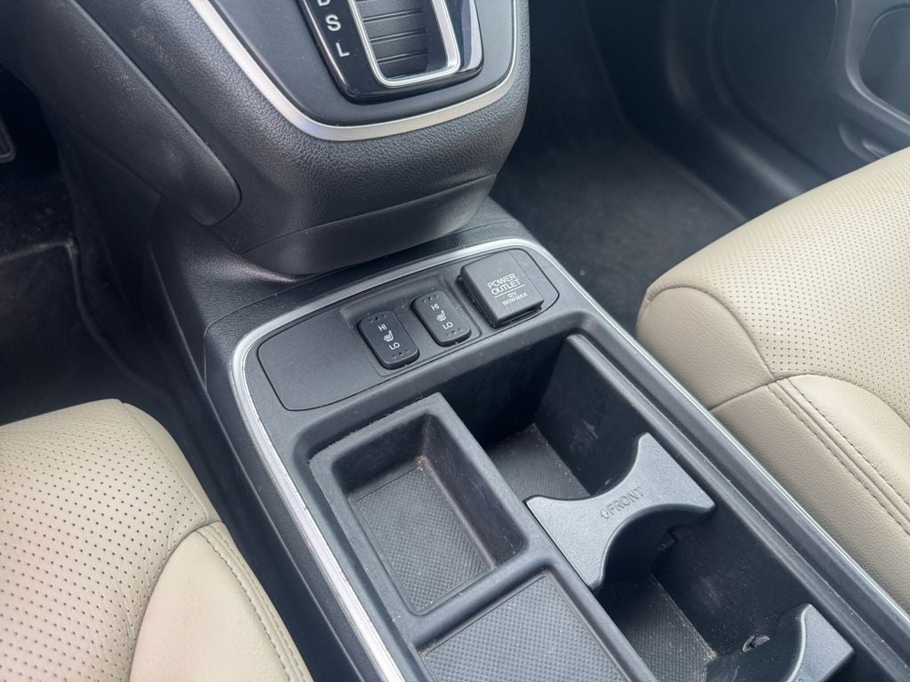 2016 Honda CR-V EX-L