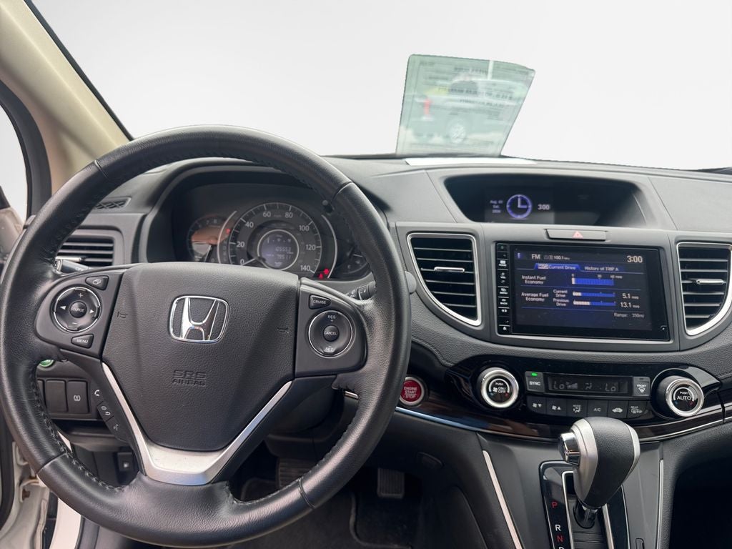 2016 Honda CR-V EX-L