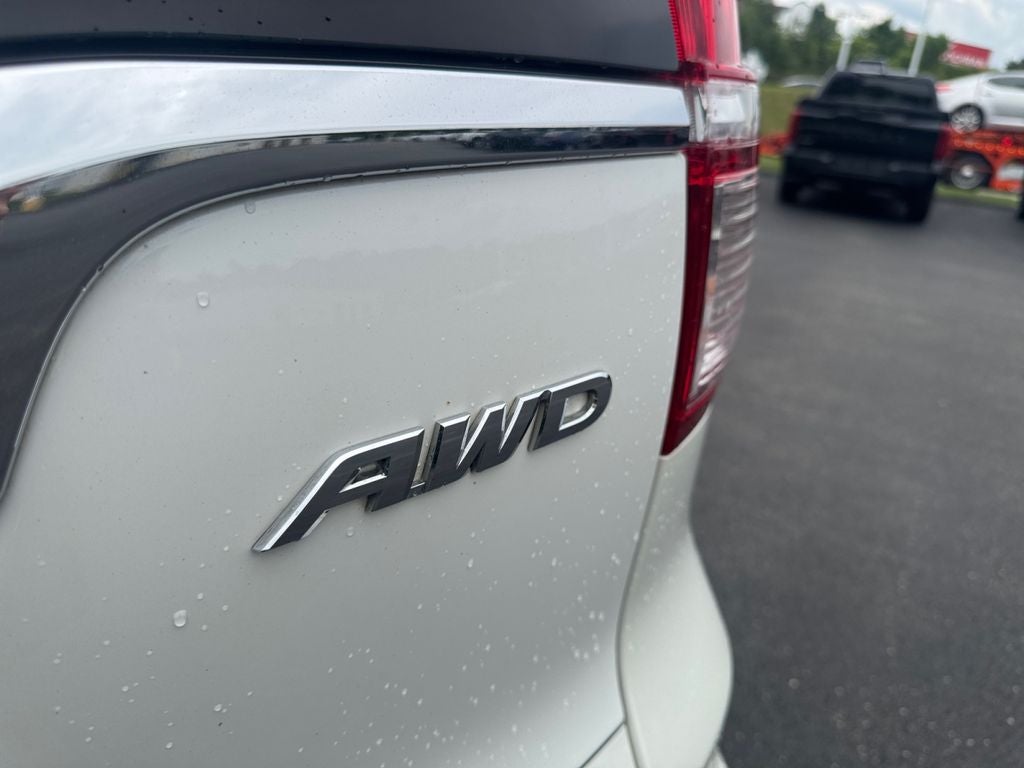 2016 Honda CR-V EX-L