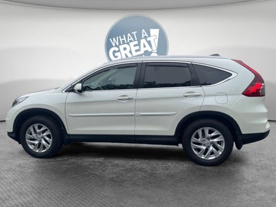 2016 Honda CR-V EX-L