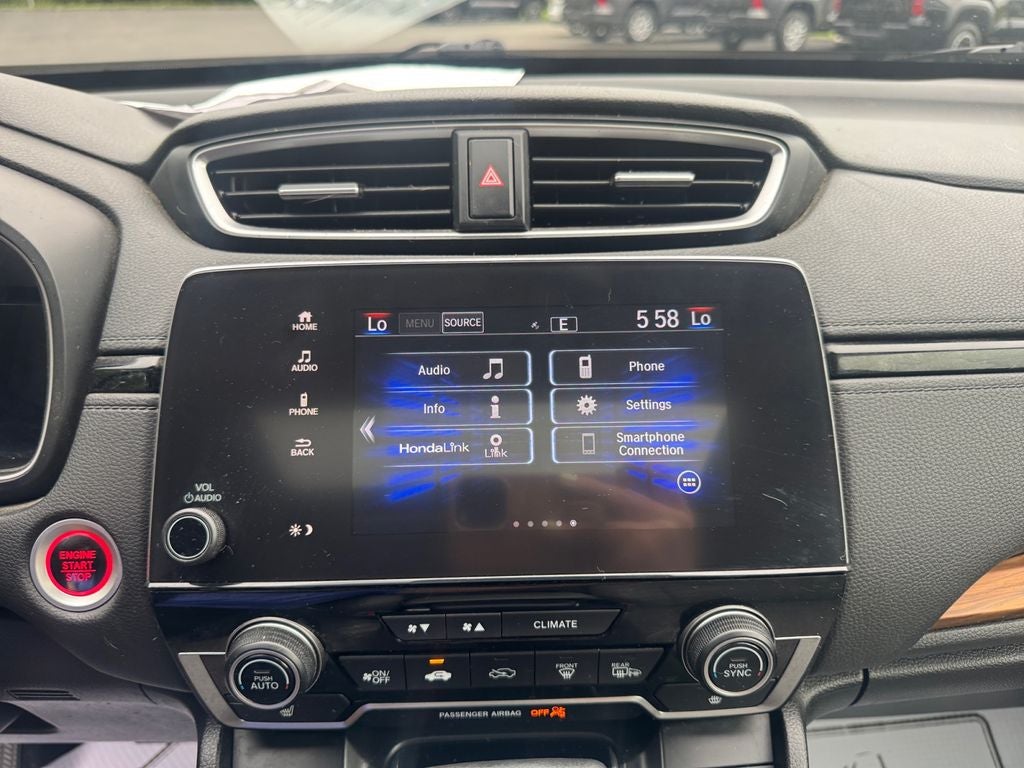 2019 Honda CR-V EX-L