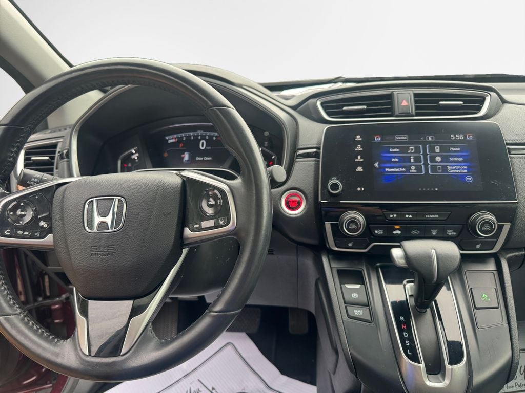 2019 Honda CR-V EX-L