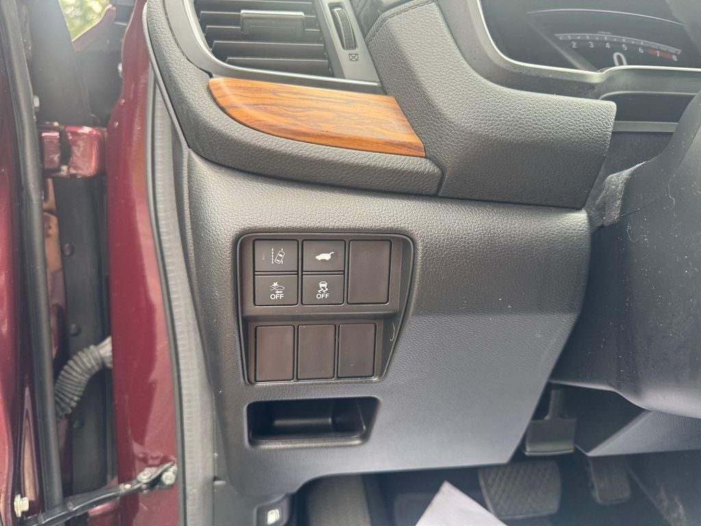 2019 Honda CR-V EX-L