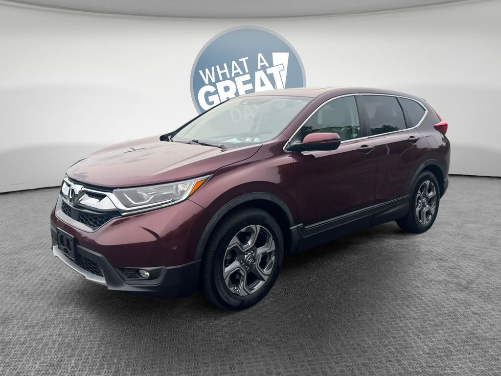 2019 Honda CR-V EX-L