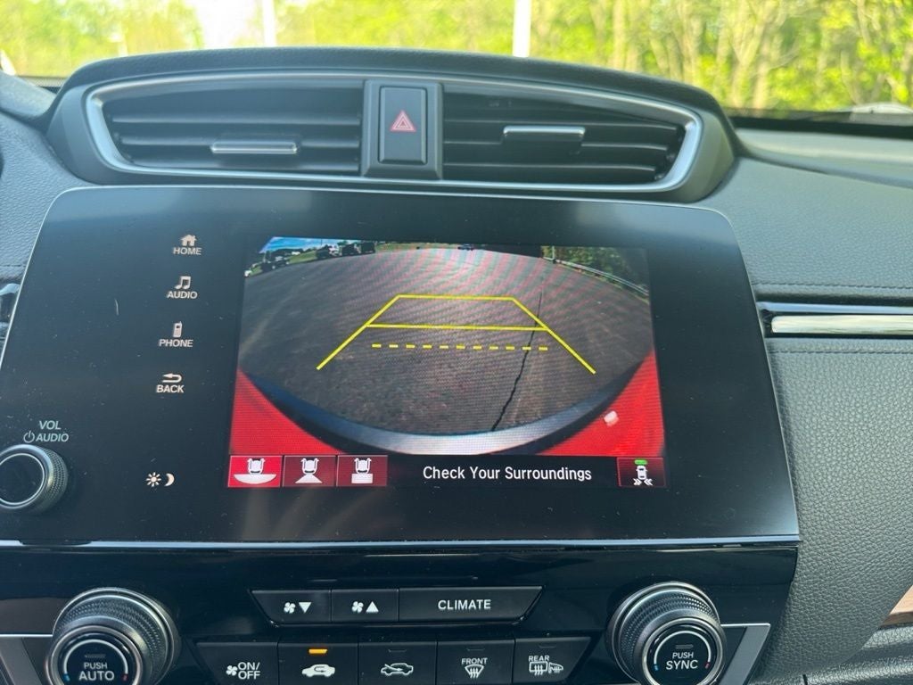 2022 Honda CR-V EX-L