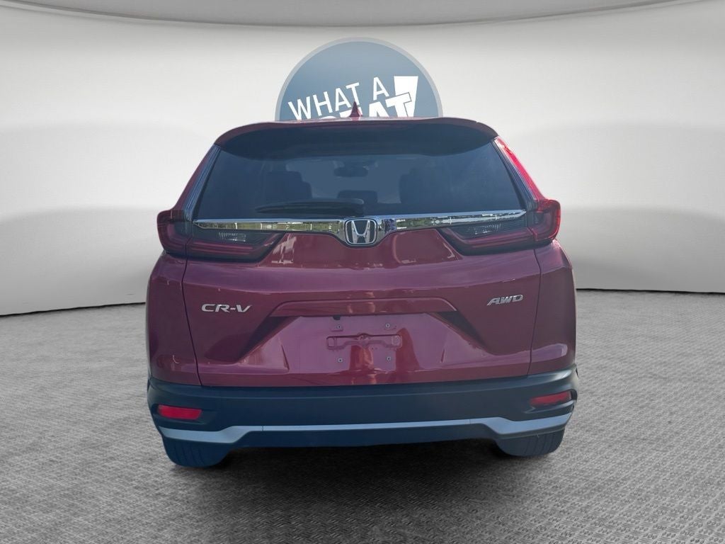 2022 Honda CR-V EX-L