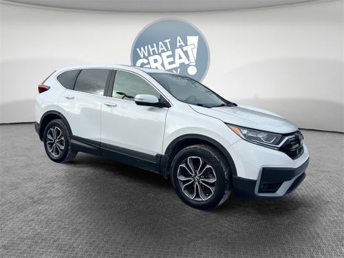 2022 Honda CR-V EX-L