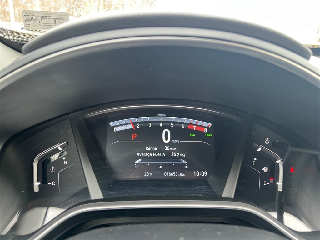 2022 Honda CR-V EX-L