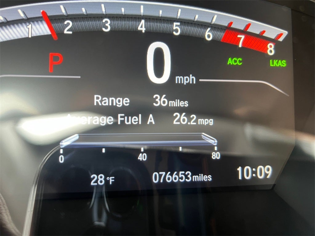 2022 Honda CR-V EX-L