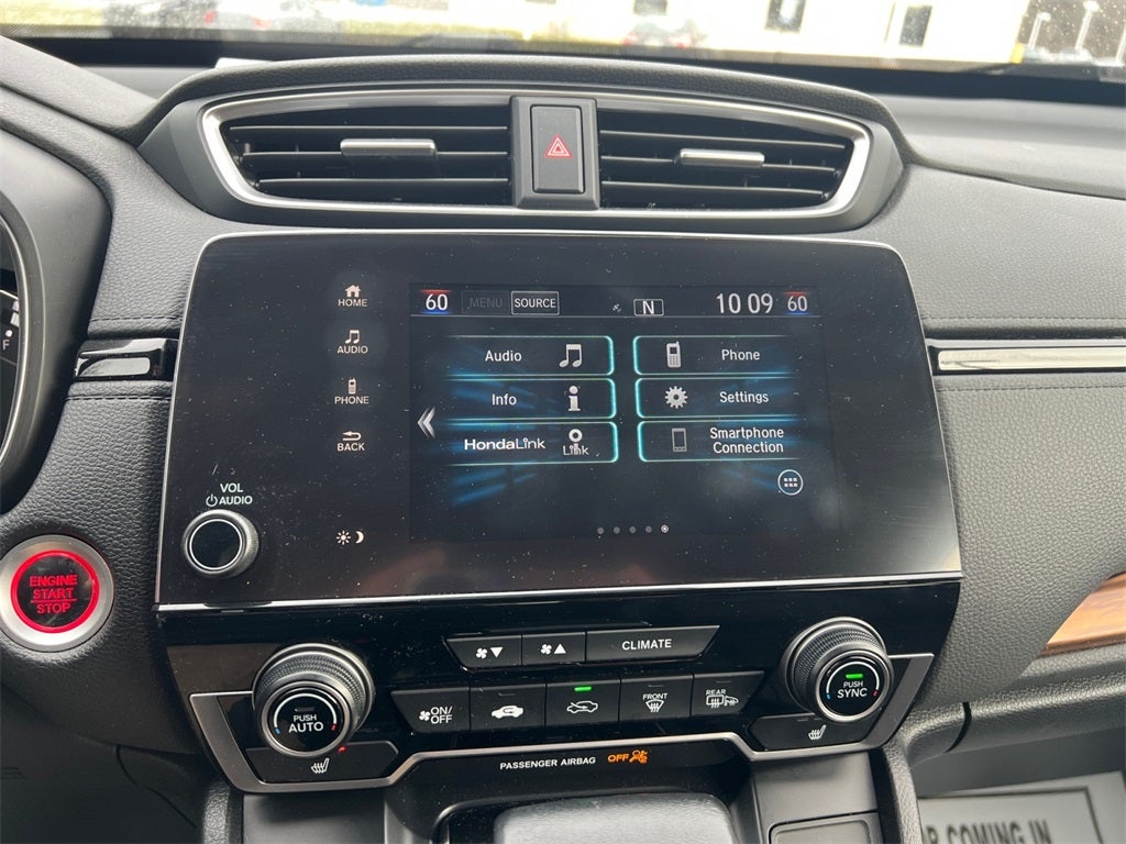 2022 Honda CR-V EX-L