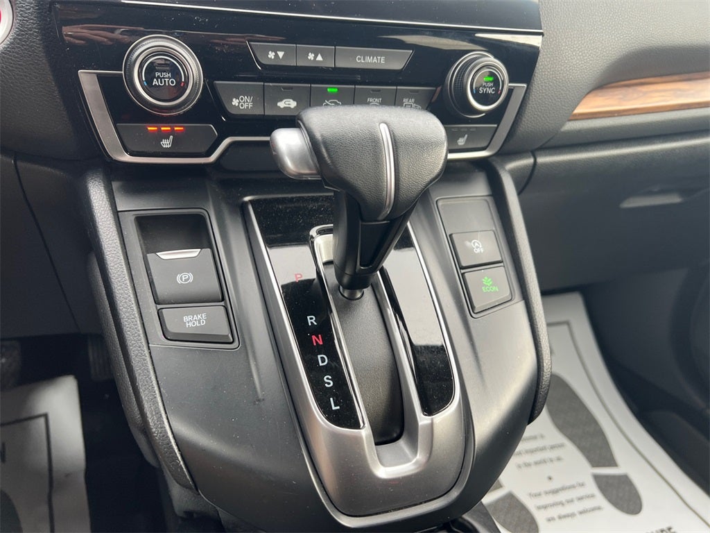 2022 Honda CR-V EX-L