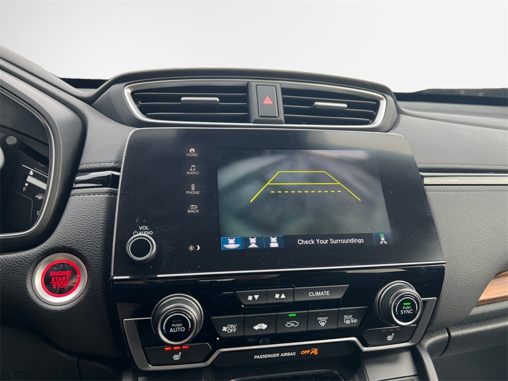 2022 Honda CR-V EX-L