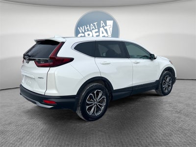 2022 Honda CR-V EX-L
