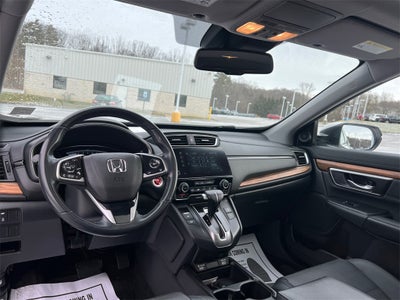 2022 Honda CR-V EX-L