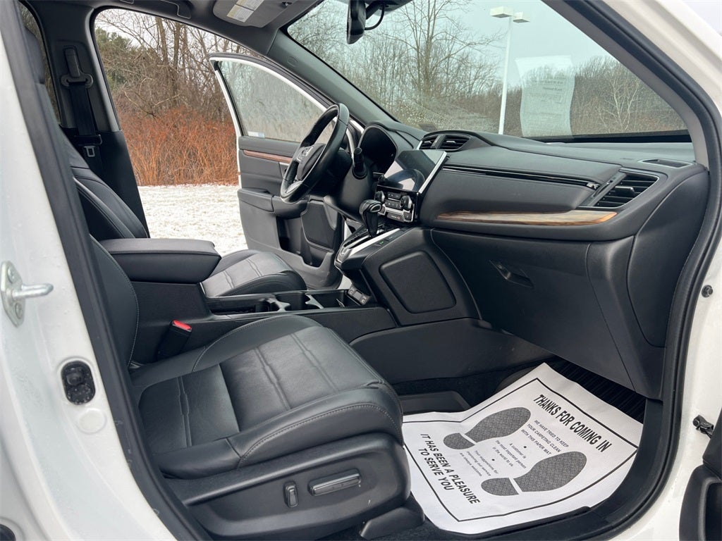 2022 Honda CR-V EX-L