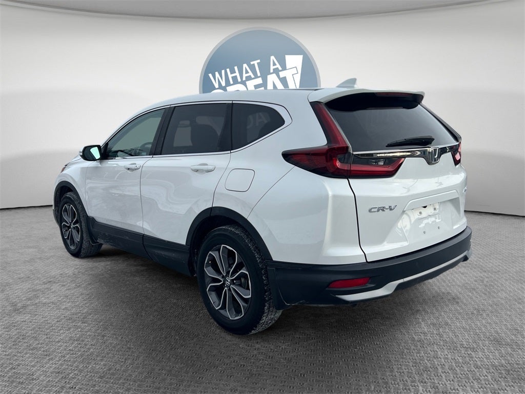 2022 Honda CR-V EX-L
