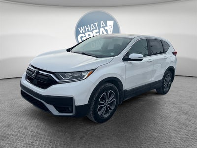 2022 Honda CR-V EX-L