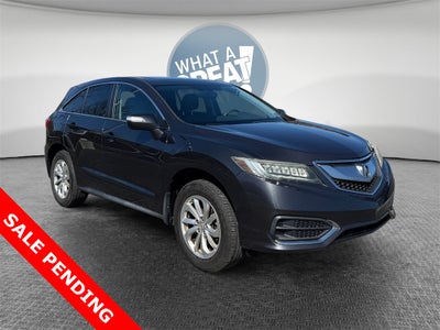 2016 Acura RDX Base