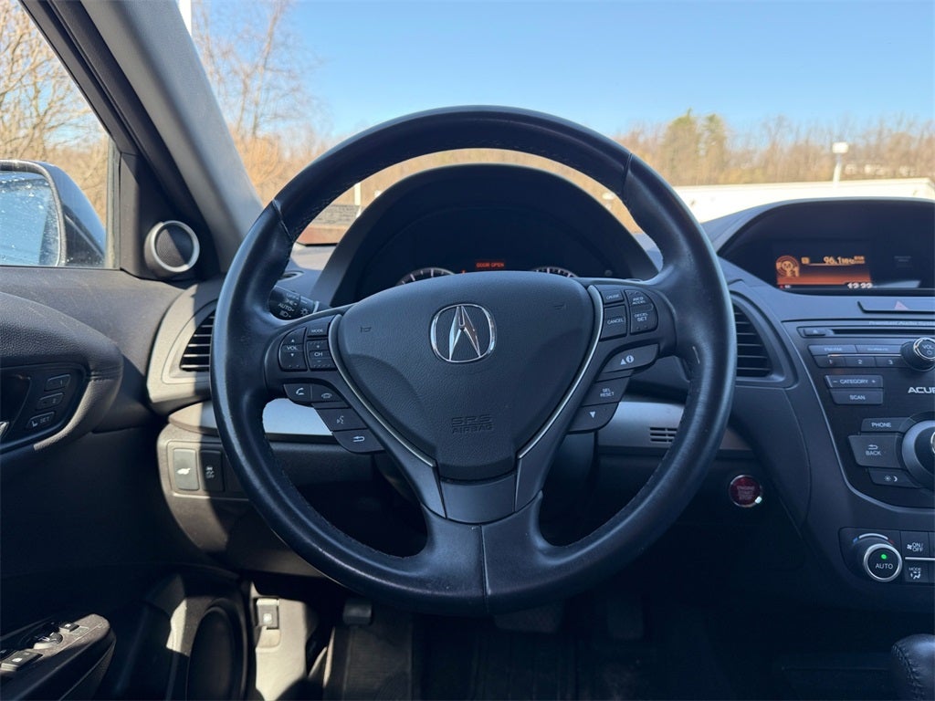 2016 Acura RDX Base