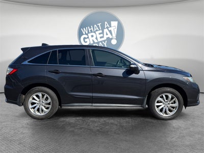 2016 Acura RDX Base
