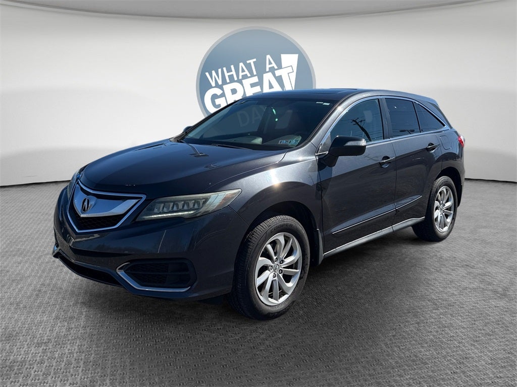 2016 Acura RDX Base
