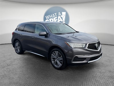 2017 Acura MDX 3.5L SH-AWD w/Technology Package
