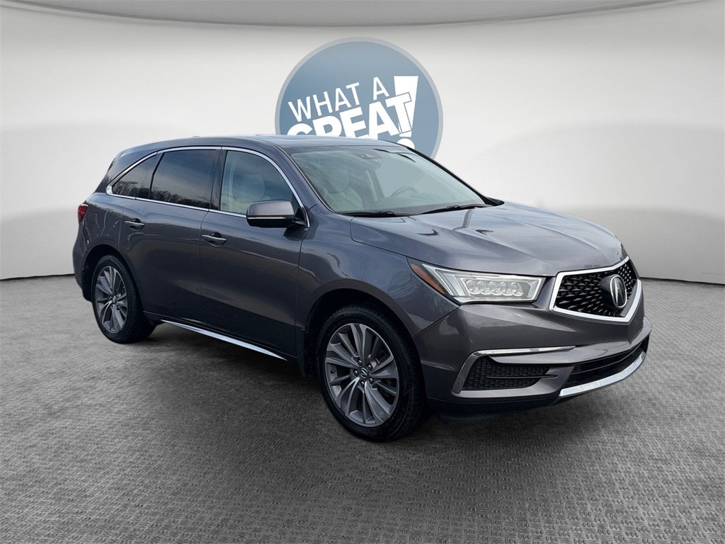 2017 Acura MDX 3.5L SH-AWD w/Technology Package