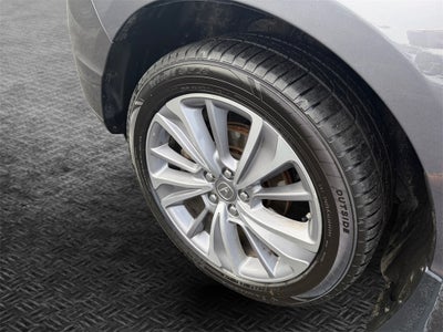 2017 Acura MDX 3.5L SH-AWD w/Technology Package