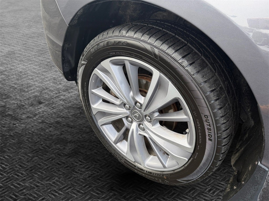 2017 Acura MDX 3.5L SH-AWD w/Technology Package